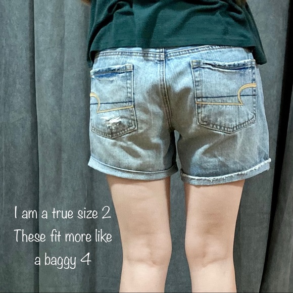 “Boy Midi” AE Shorts (Size 2-4) - Picture 7 of 7